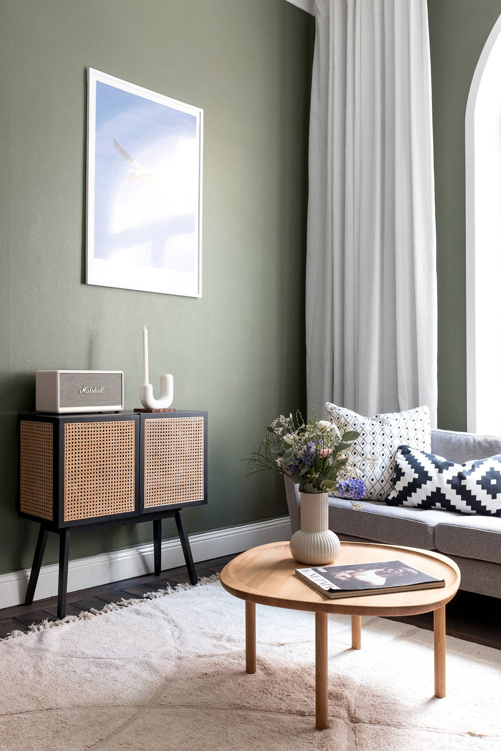 瑞典斯德哥尔摩特色公寓设计-2