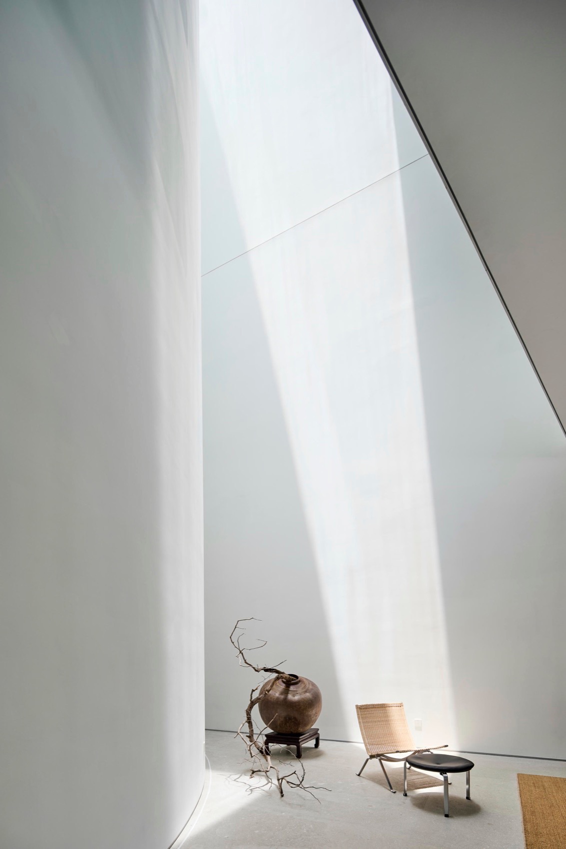 杭州同理轩美术馆丨中国杭州丨TAOA陶磊建筑-134