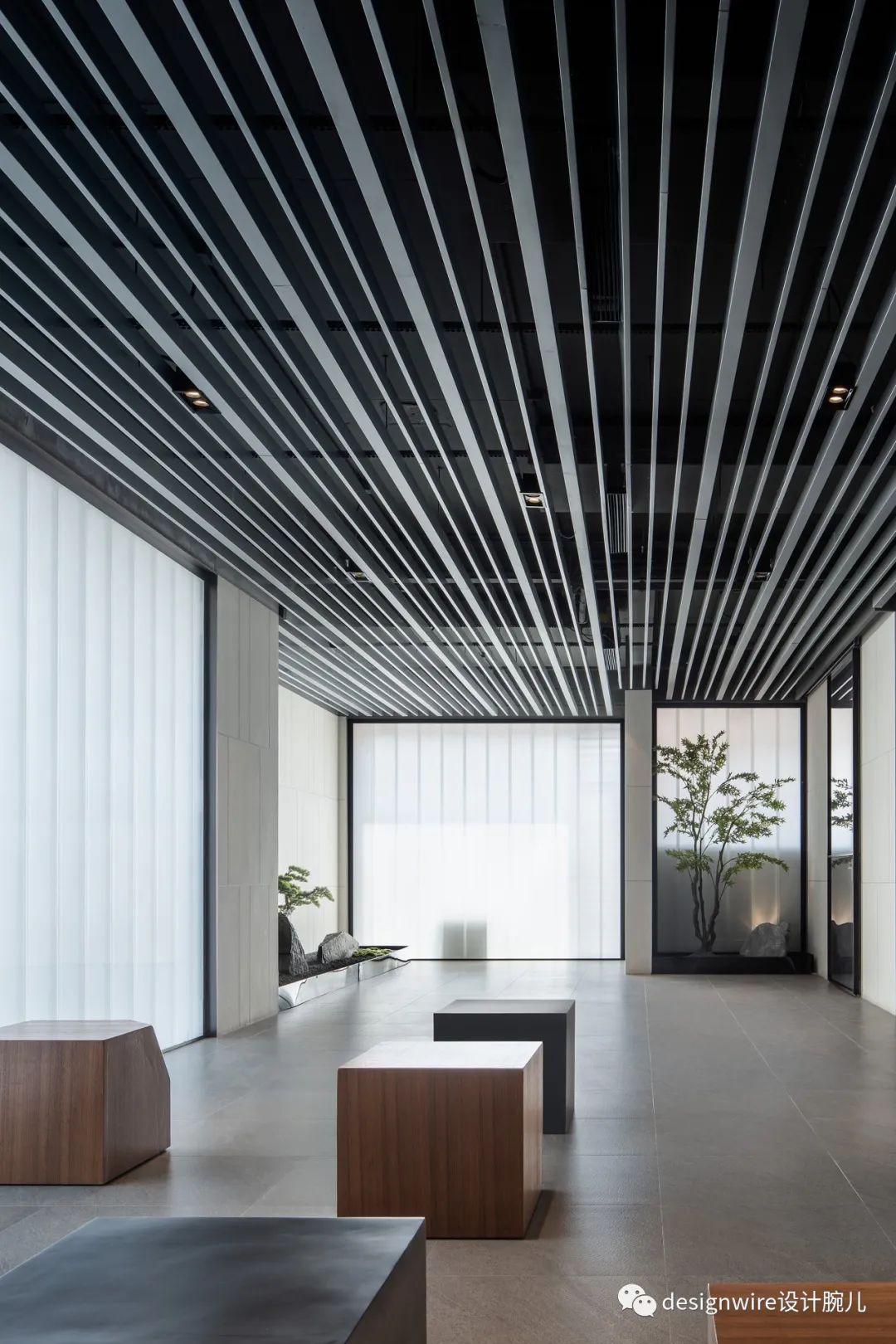 杭州春月锦庐，诗意空间中的丝织文化传承-89