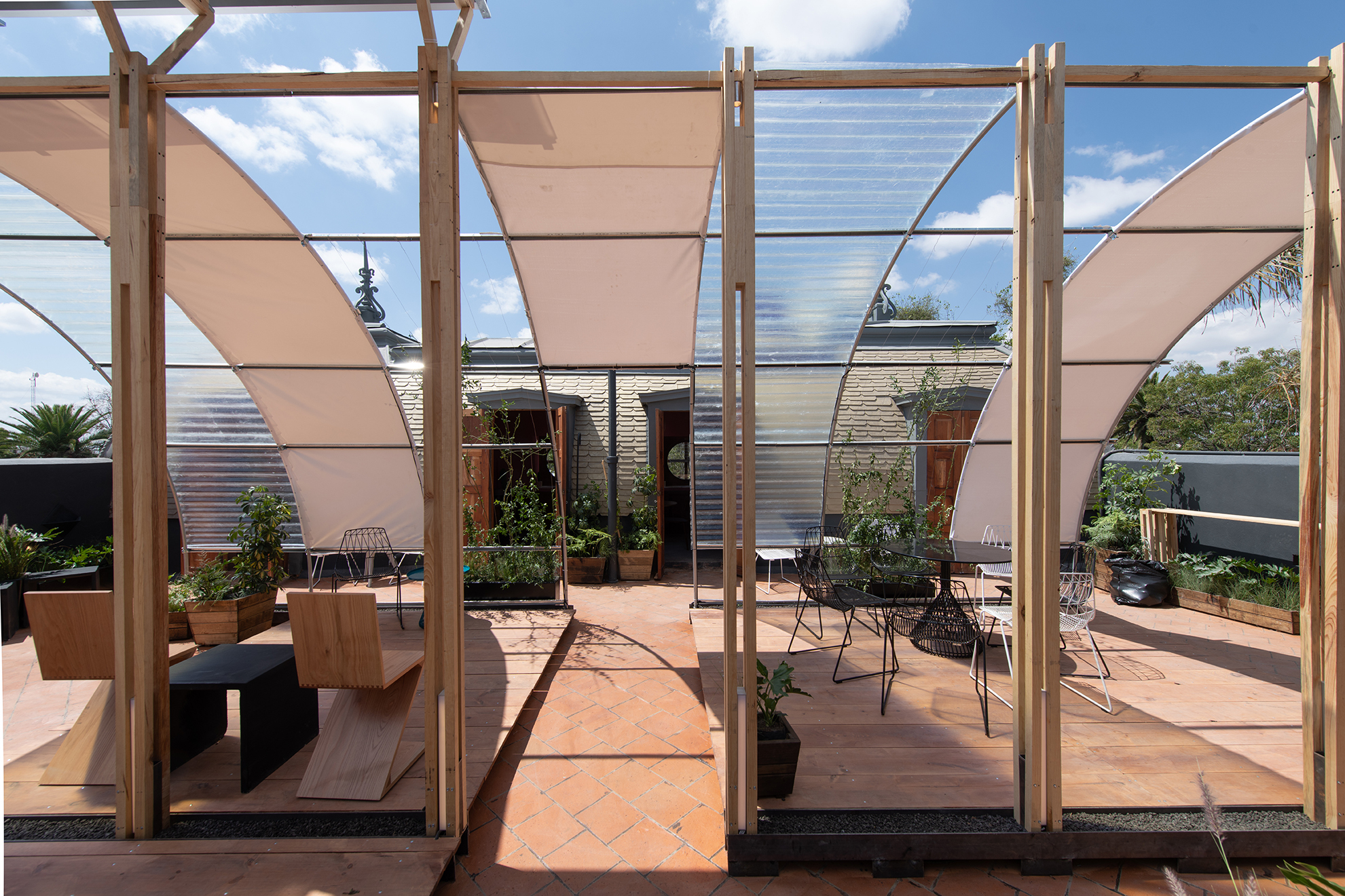 Giacopello Pavilion / HDA: Hector Delmar Arquitectura + taller paralelo-17