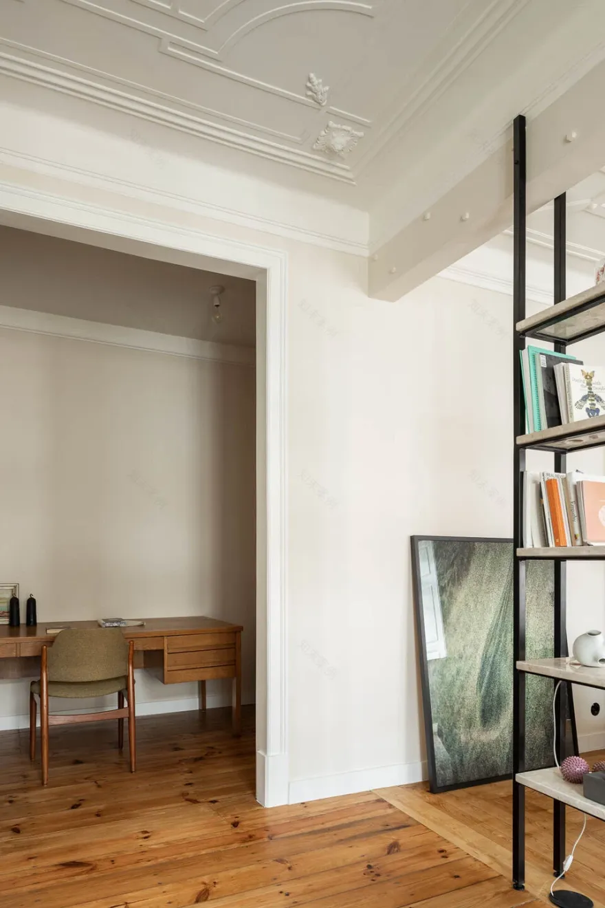 佩尼亚公寓丨葡萄牙里斯本丨Paulo Moreira Architectures-28