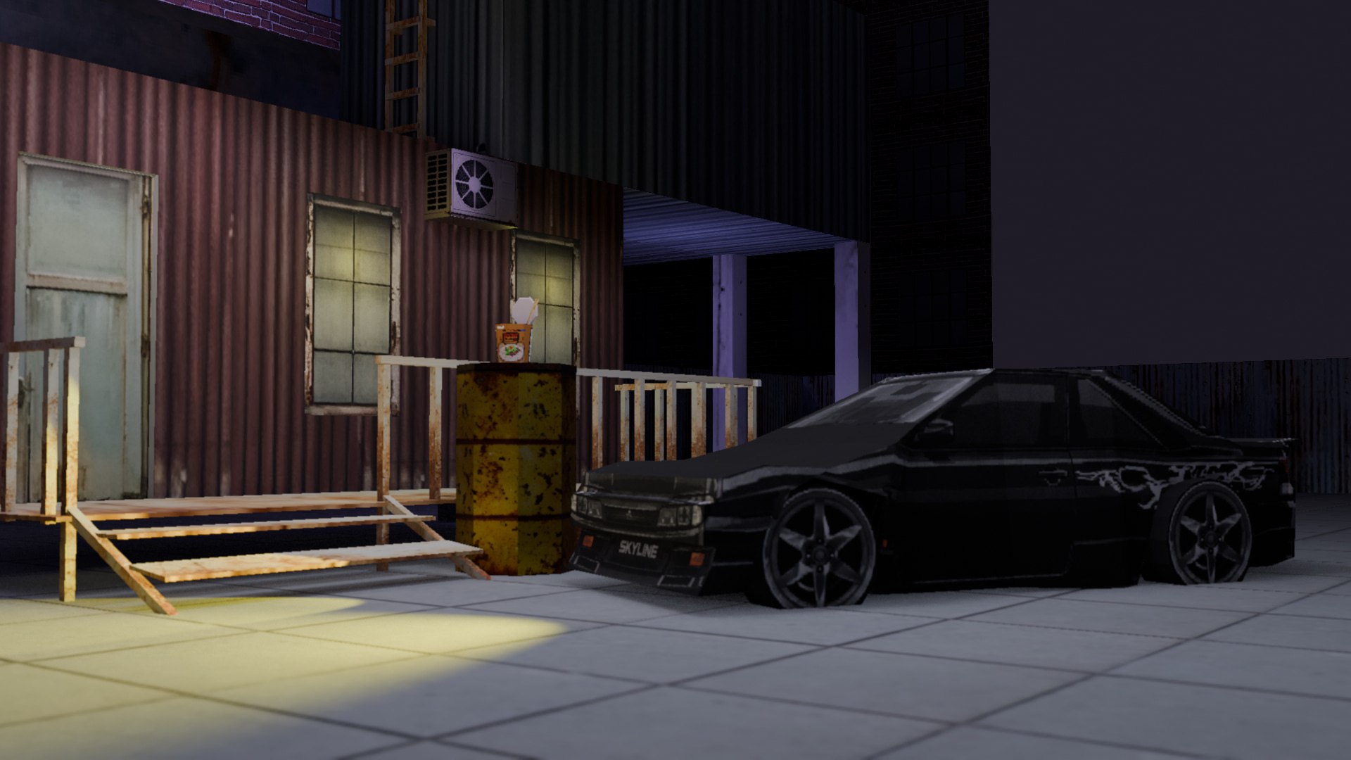 PS2 scene-0