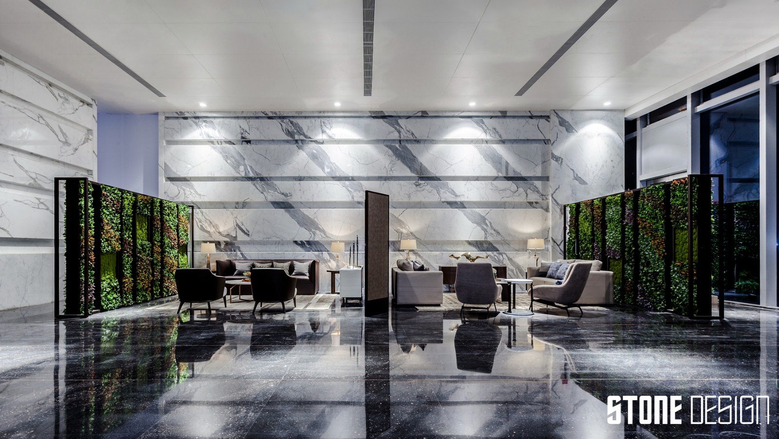 前海·信利康大厦营销中心  石头兄弟联创设计-9