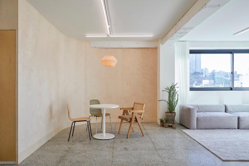 39 平米现代简约风家居设计-3