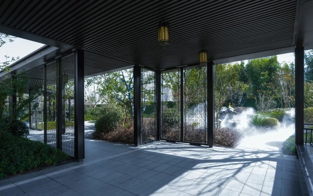 武汉·汉樾台丨中国武汉丨SED新西林景观国际长沙分公司-64