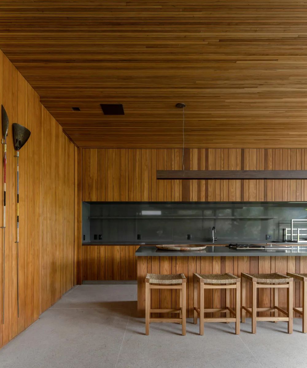 MAA 住宅丨巴西圣保罗丨Jacobsen Arquitetura-144