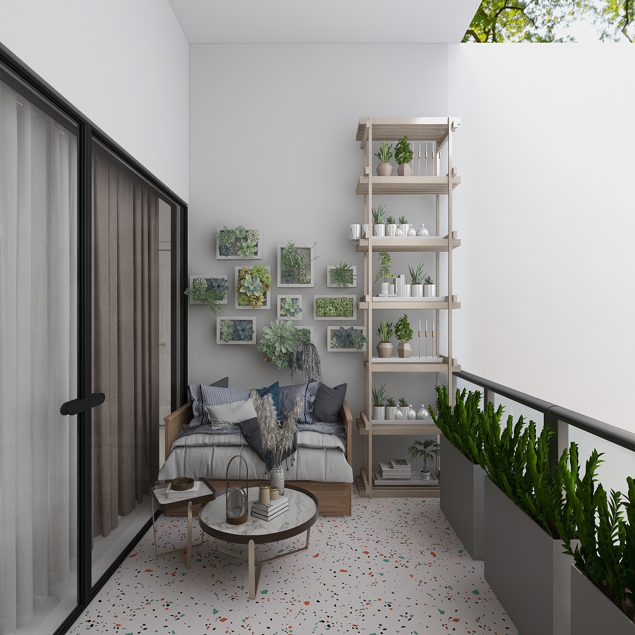 Villa 全案设计-23