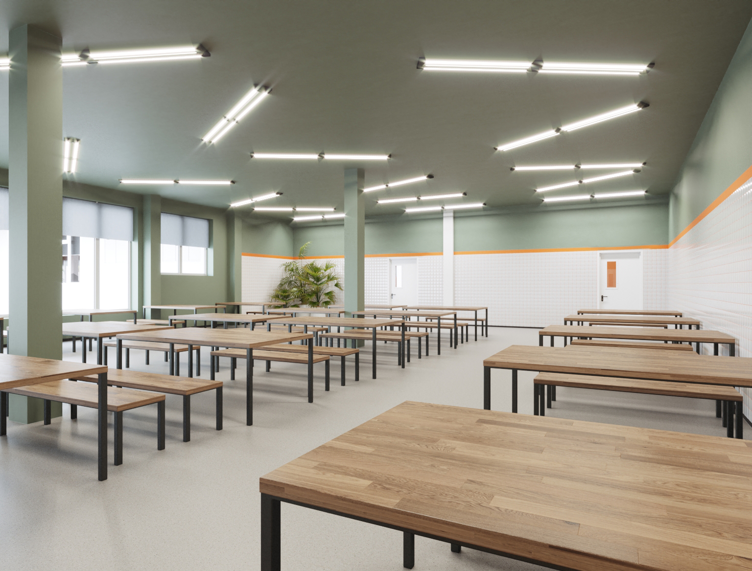 School 46 概念设计丨马里-24