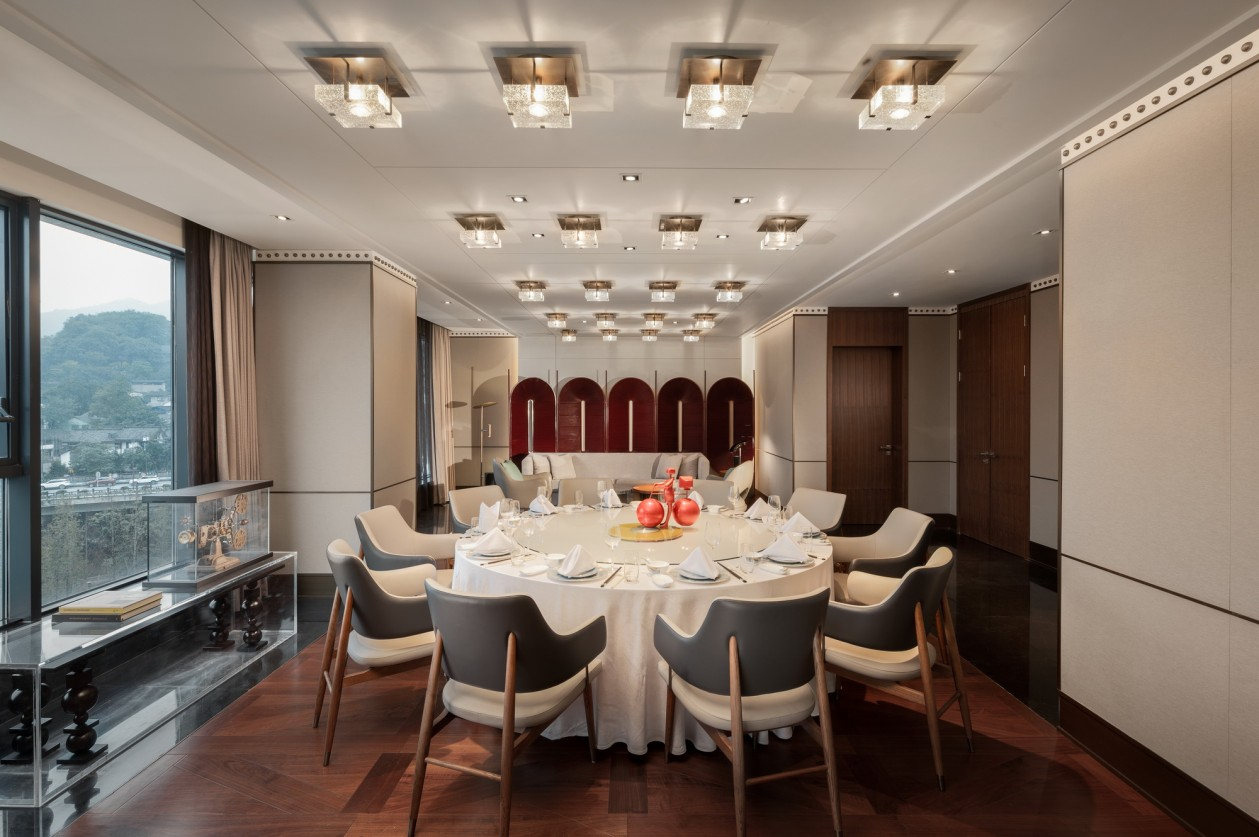 重庆沙磁公馆 | YANG杨邦胜&大都荟空间艺术-35