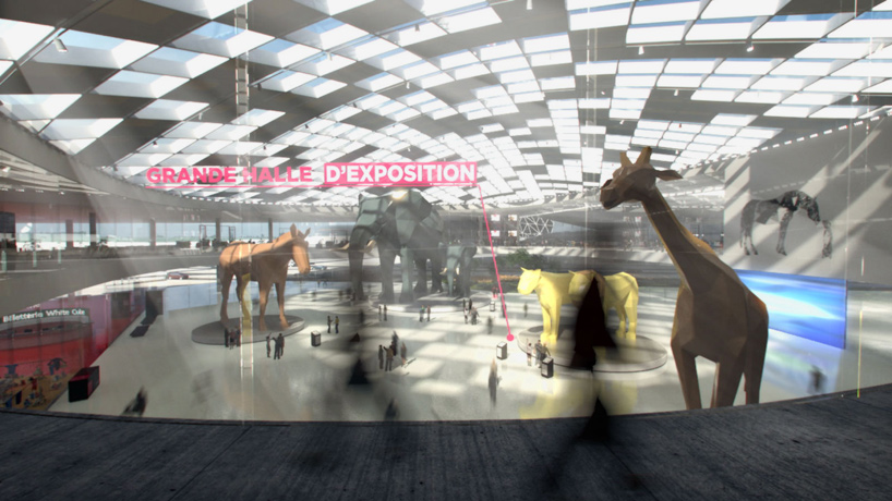 巴黎“欧洲城”丨法国巴黎丨BIG 事务所-10