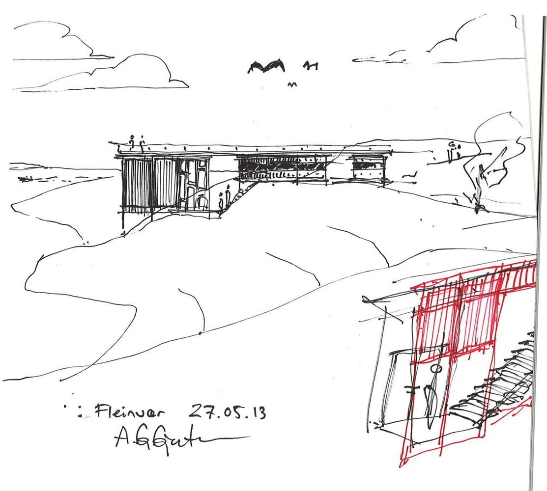 弗莱恩瓦尔保护区丨挪威-96