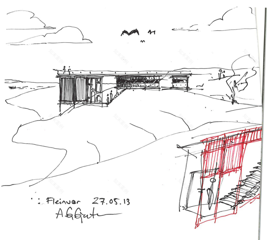 弗莱恩瓦尔保护区丨挪威-96
