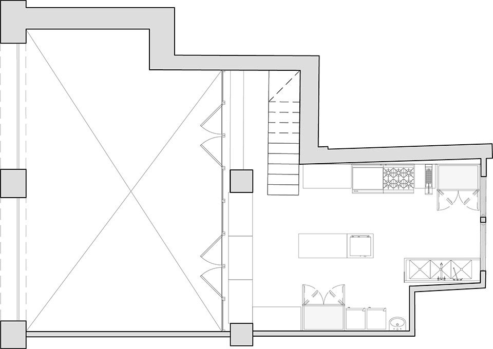 墨西哥城SAVVIA餐厅丨墨西哥墨西哥城-47