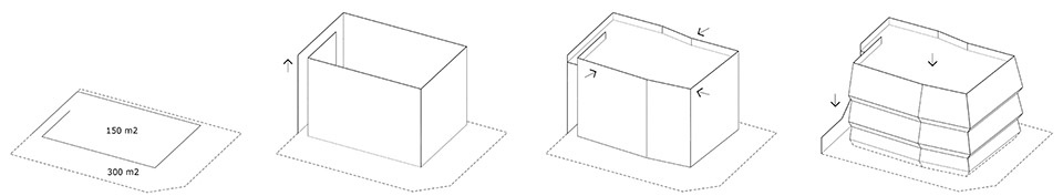 瓦巢住宅丨越南丨H&P Architects-13