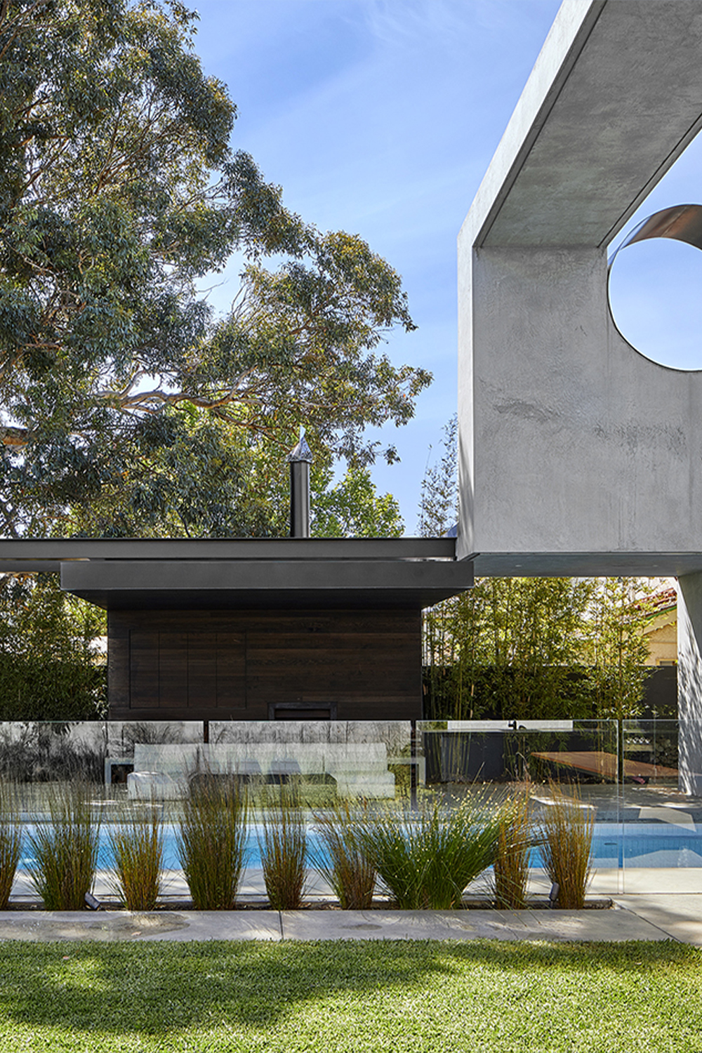 North Residence 现代古典住宅丨澳大利亚墨尔本丨澳大利亚 McKimm 设计工作室-17