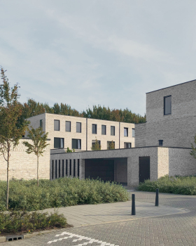 NN 克拉林根住宅区丨荷兰鹿特丹丨de Kovel architecten,Studio AAAN
