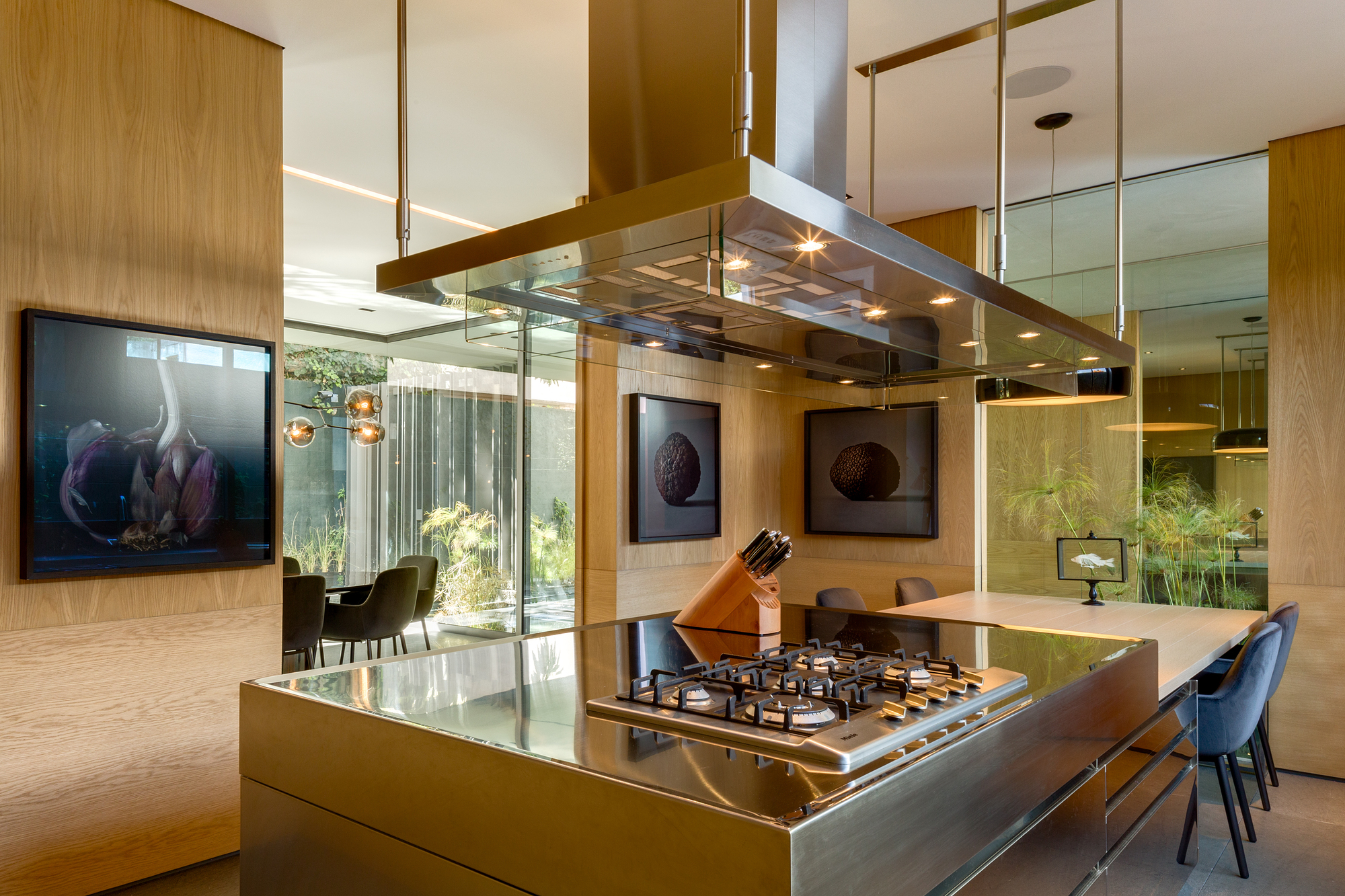 墨西哥Montes Pirineos别墅丨LEGORRETA & SEPULVEDA,BLANCASMORAN-23