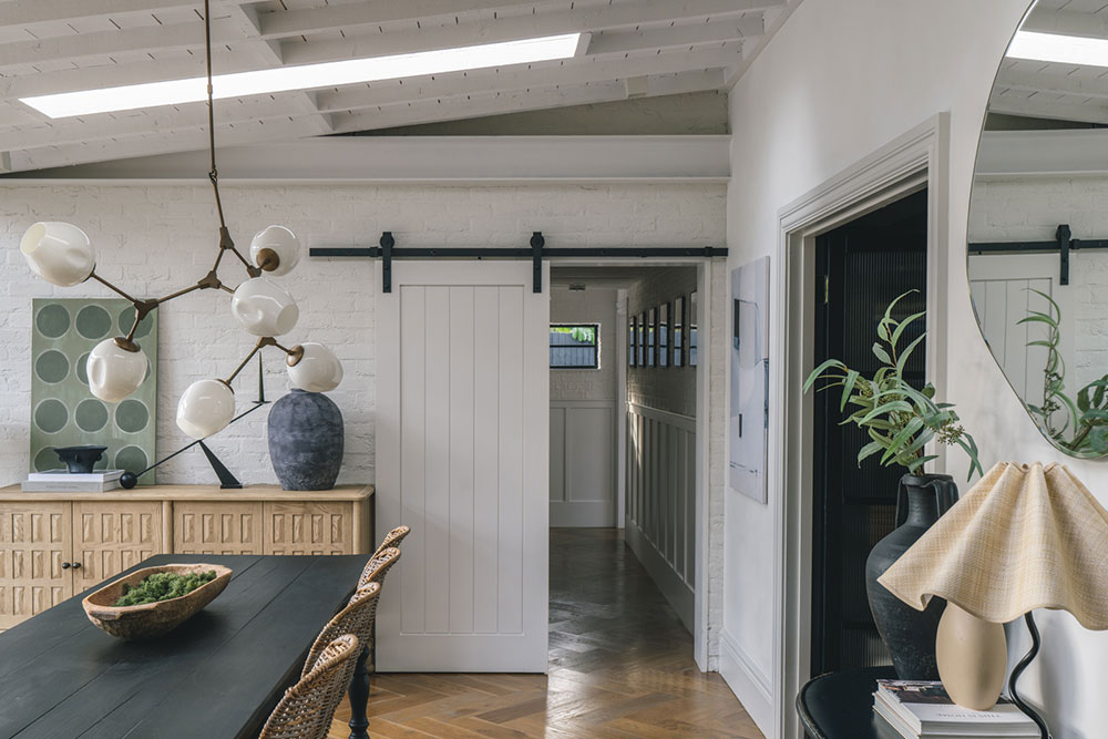 英伦风与北欧风的完美融合 | 肯特乡村别墅-22