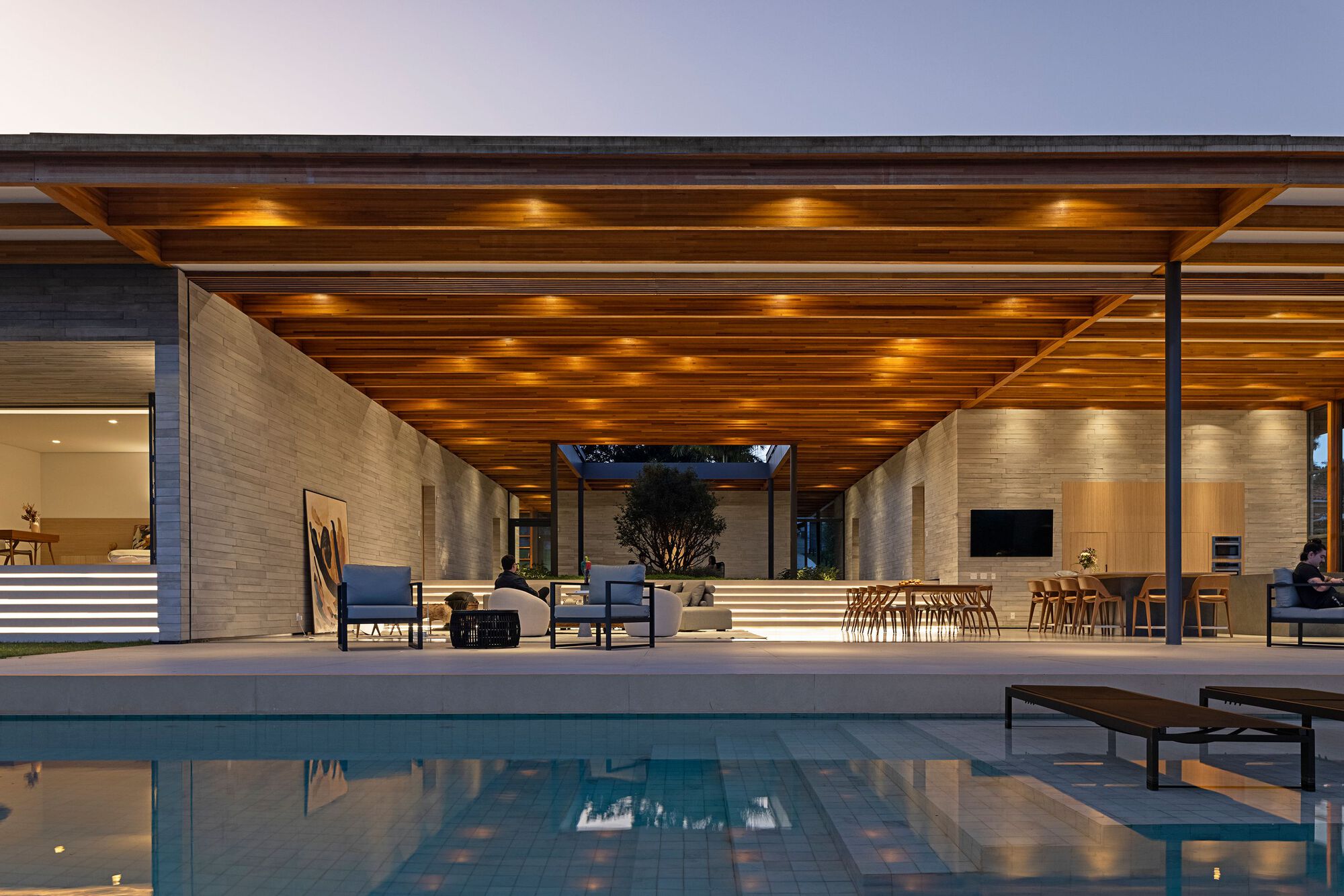 鲍尔之家丨巴西丨Luiz Paulo Andrade Arquitetos-37