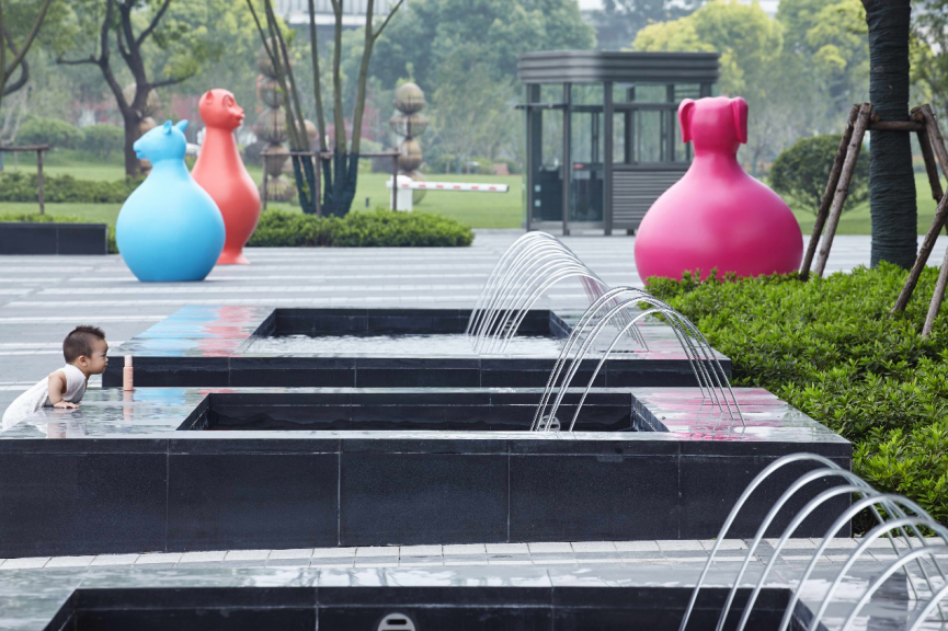 上海W Square景观-7