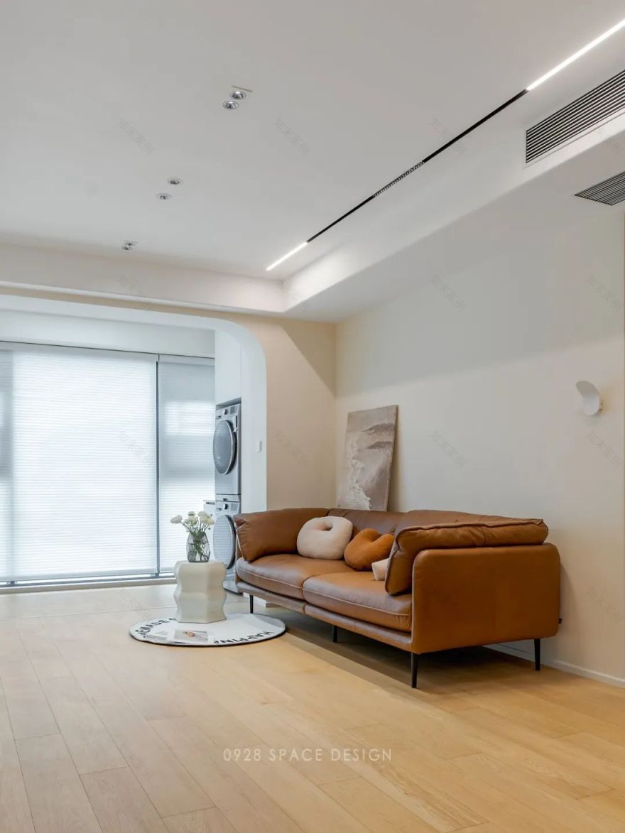 温润奶茶三居丨中国深圳丨深圳零玖贰捌设计机构-32