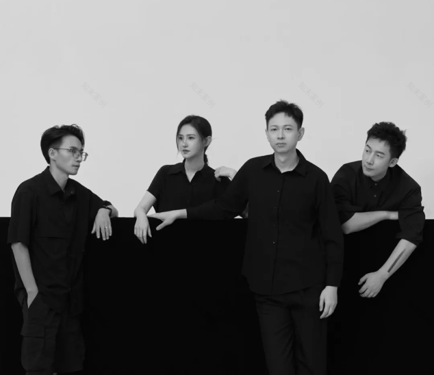 南京越城天地·合院别墅丨中国南京丨北山造所+集艾设计-91