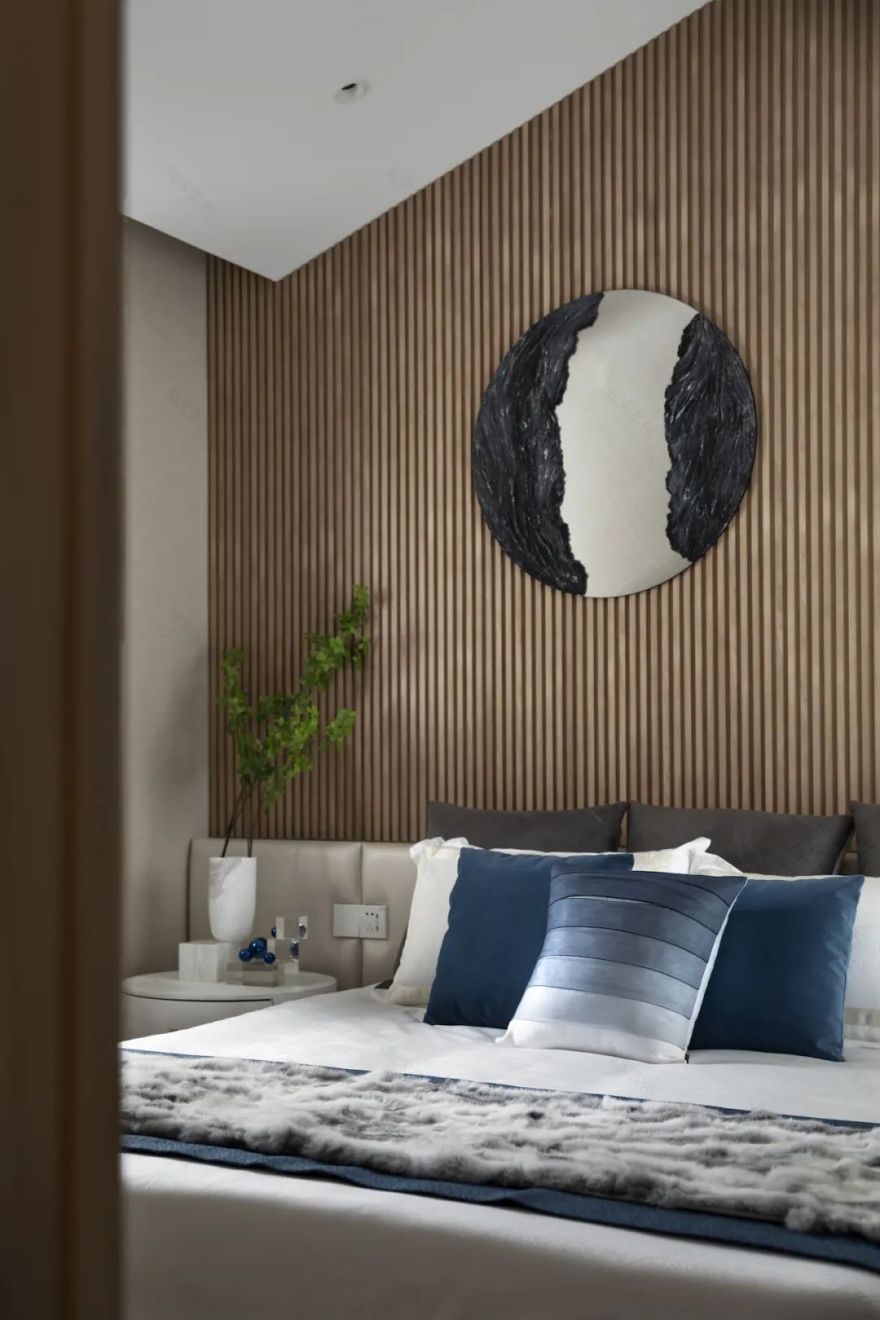 浙中·春风长住样板房精装设计丨中国金华丨鲸鱼(杭州)建筑设计事务所有限公司-43