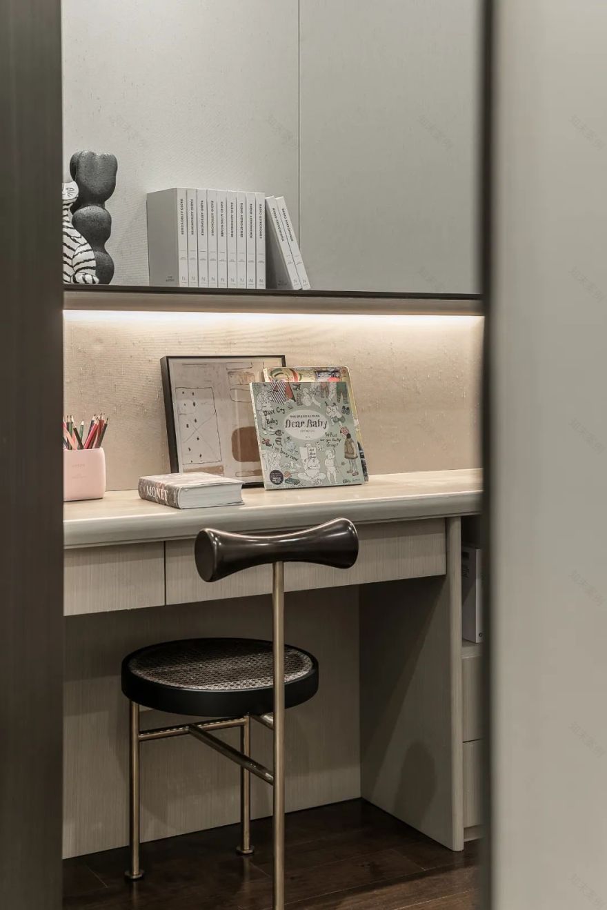 水色江南,写意东方——祥生京杭府院墅样板间设计-89