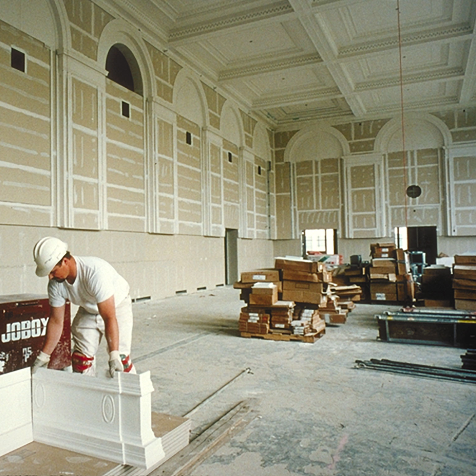 Multnomah County Central Library Rehabilitation-3