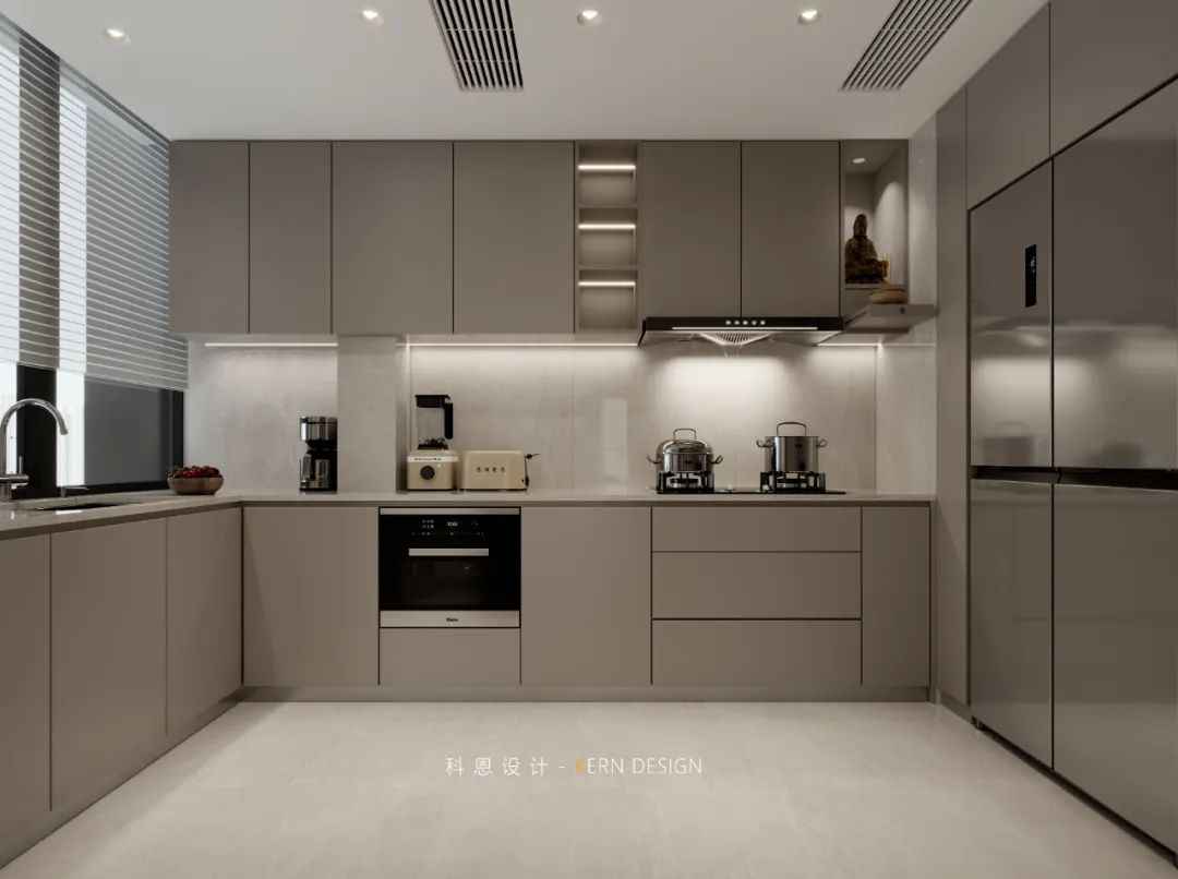 深圳天健天骄北庐现代简约家居设计丨中国深圳丨科恩设计-41