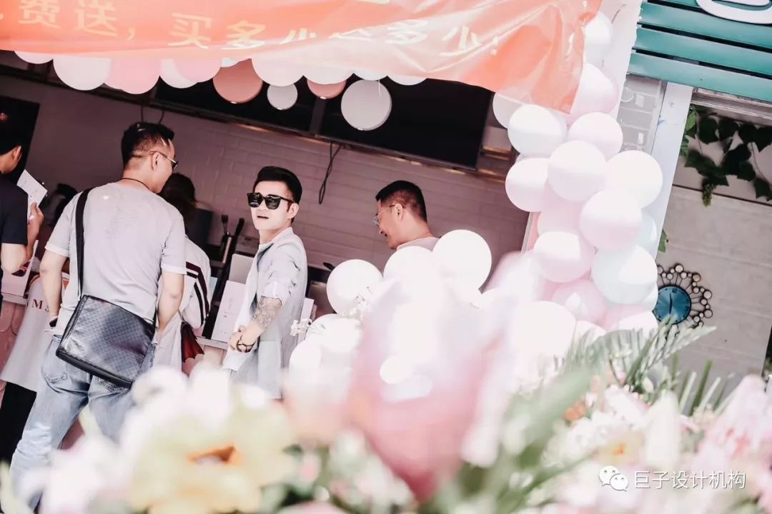 美一天，每一天——花猫田酸奶饮品店设计赏析-37