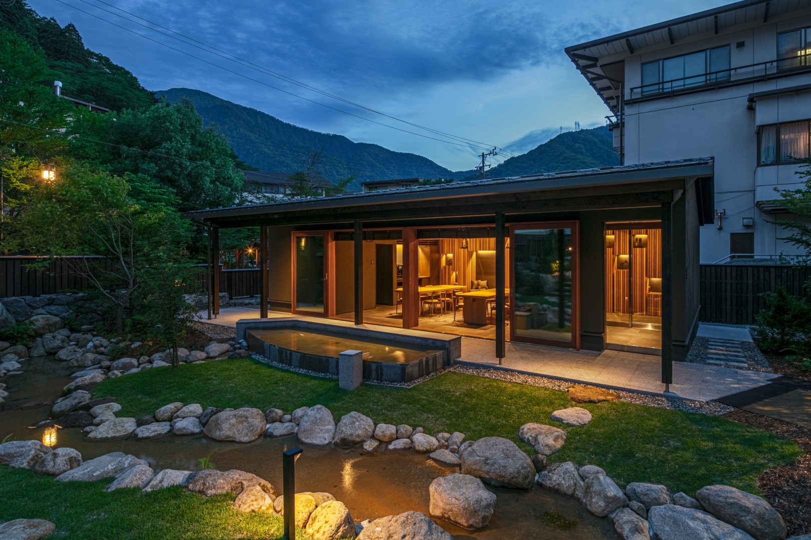    Hoshino Resorts KAI Okuhida - Sakakura Associates 坂倉建築研究所-42