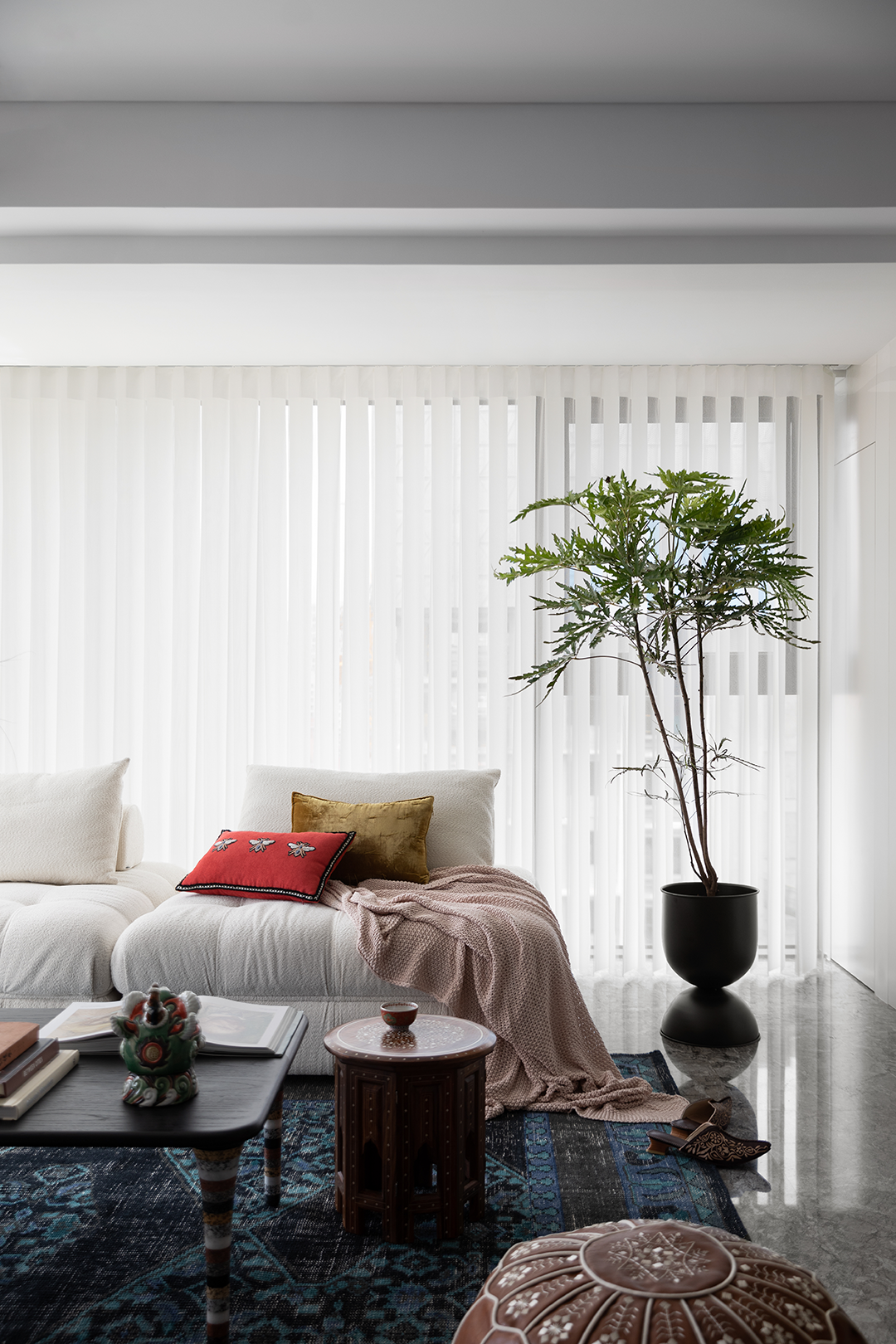 中兴路壹号丨中国上海丨上海漫邸空间设计-21