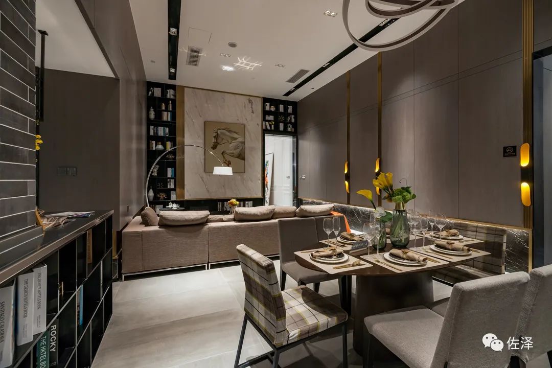 阳光城翡丽湾美式别墅,摩卡浪漫生活-103