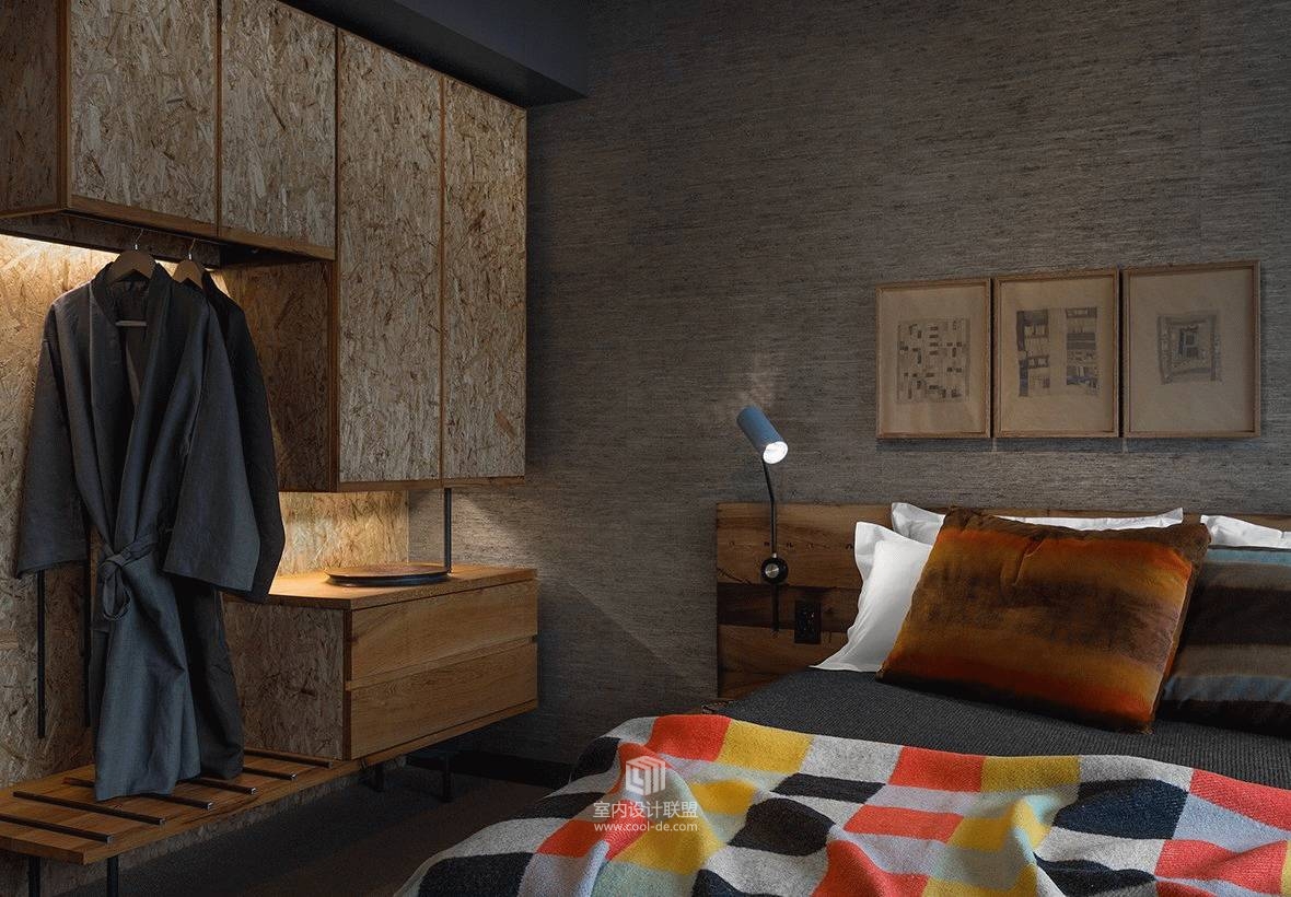 HOTEL HOTEL艺术精品酒店-39