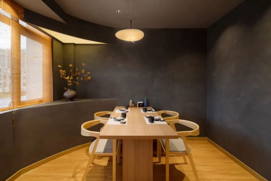 云川·割烹料理丨中国连云港丨连云港点度空间设计-68