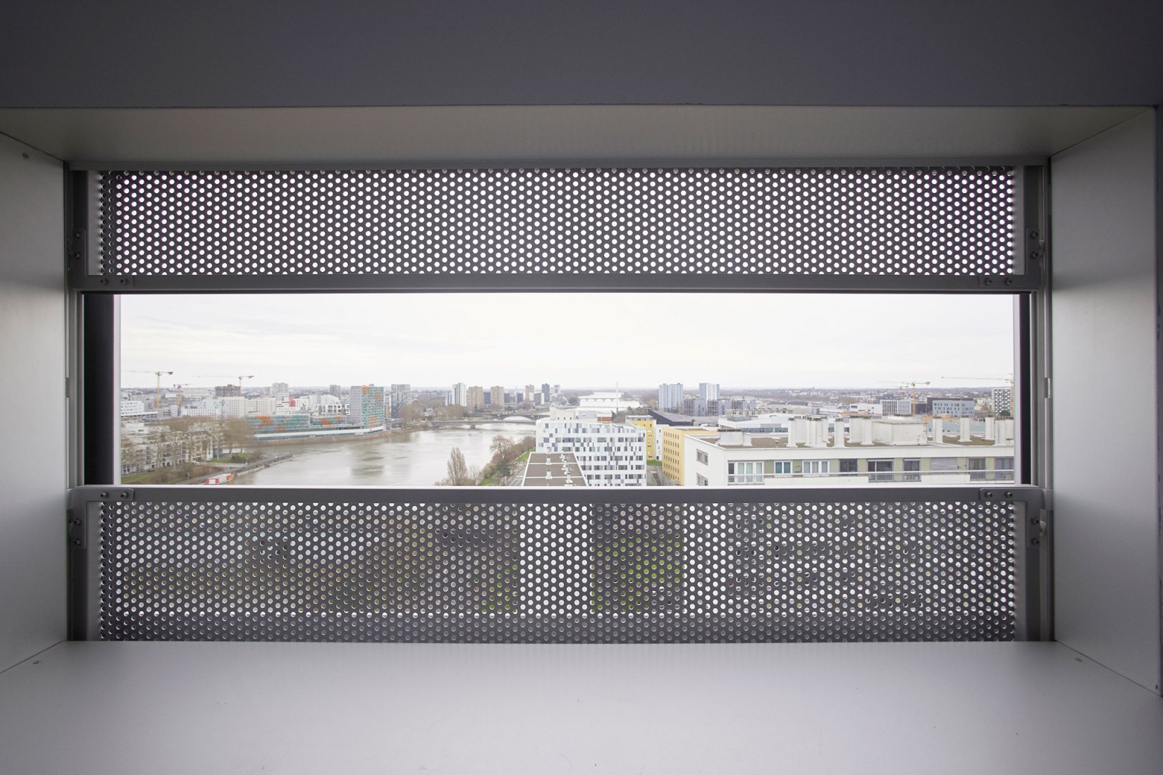 未来北极星区首座建筑（360° View 塔）丨LAN Architecture 等多家-73