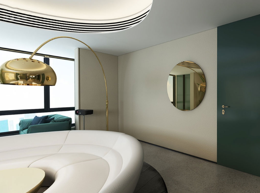 追求平衡的设计师陈宜 | 让空间有思想、生活有味道-114