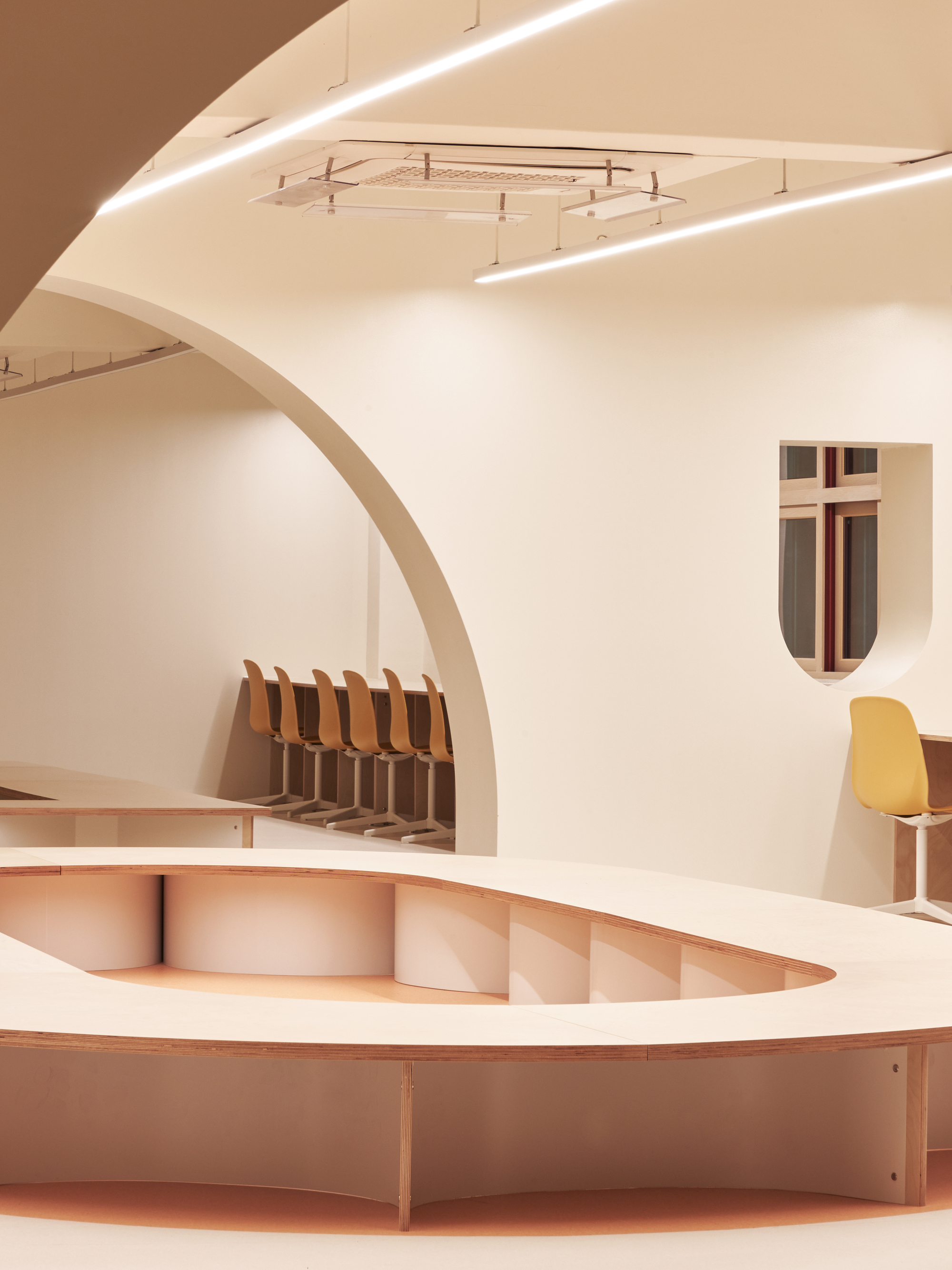 创空间成源丨韩国首尔丨GUBO Architects-16