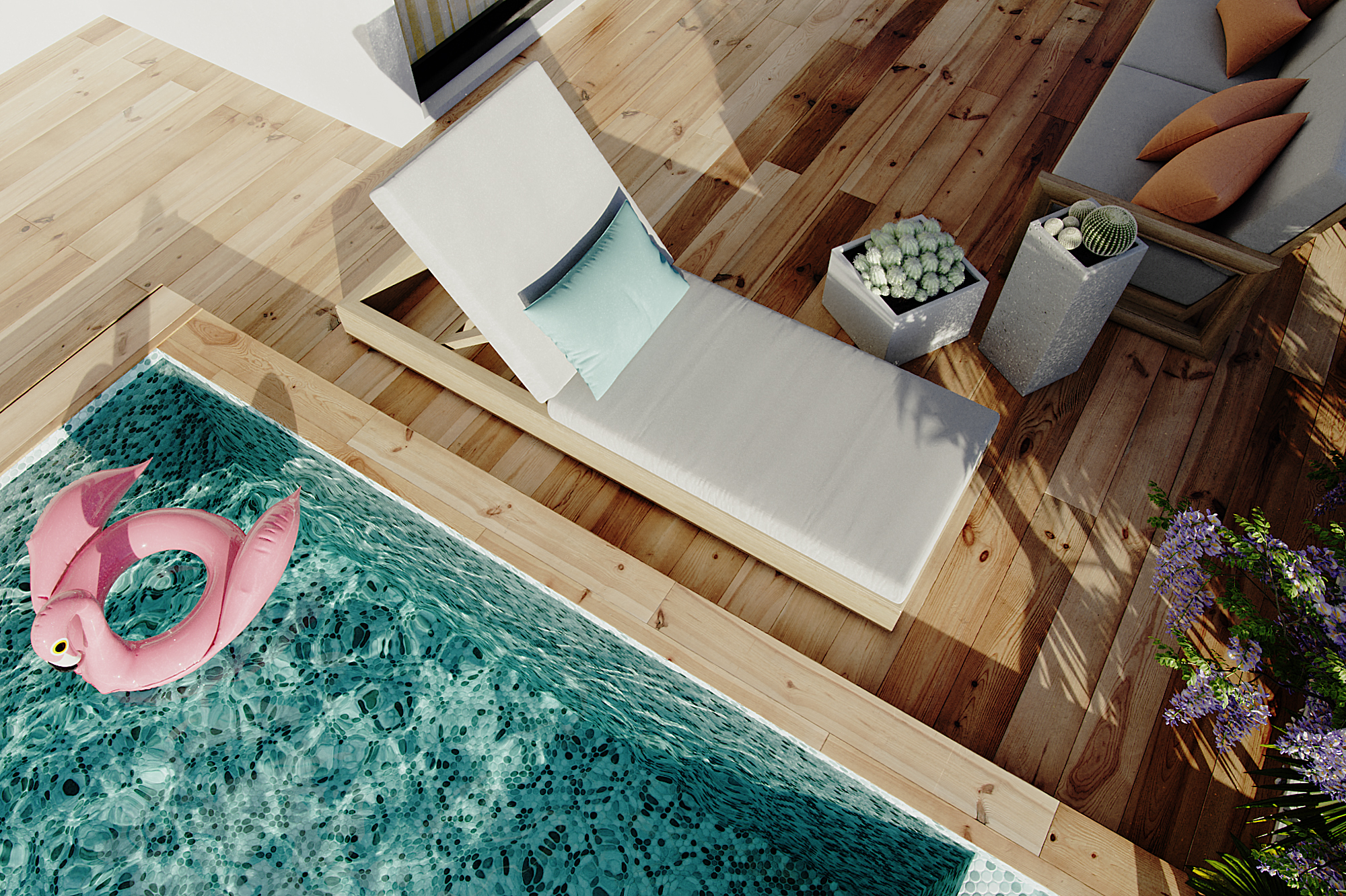 Residential Building LET IT BE-6