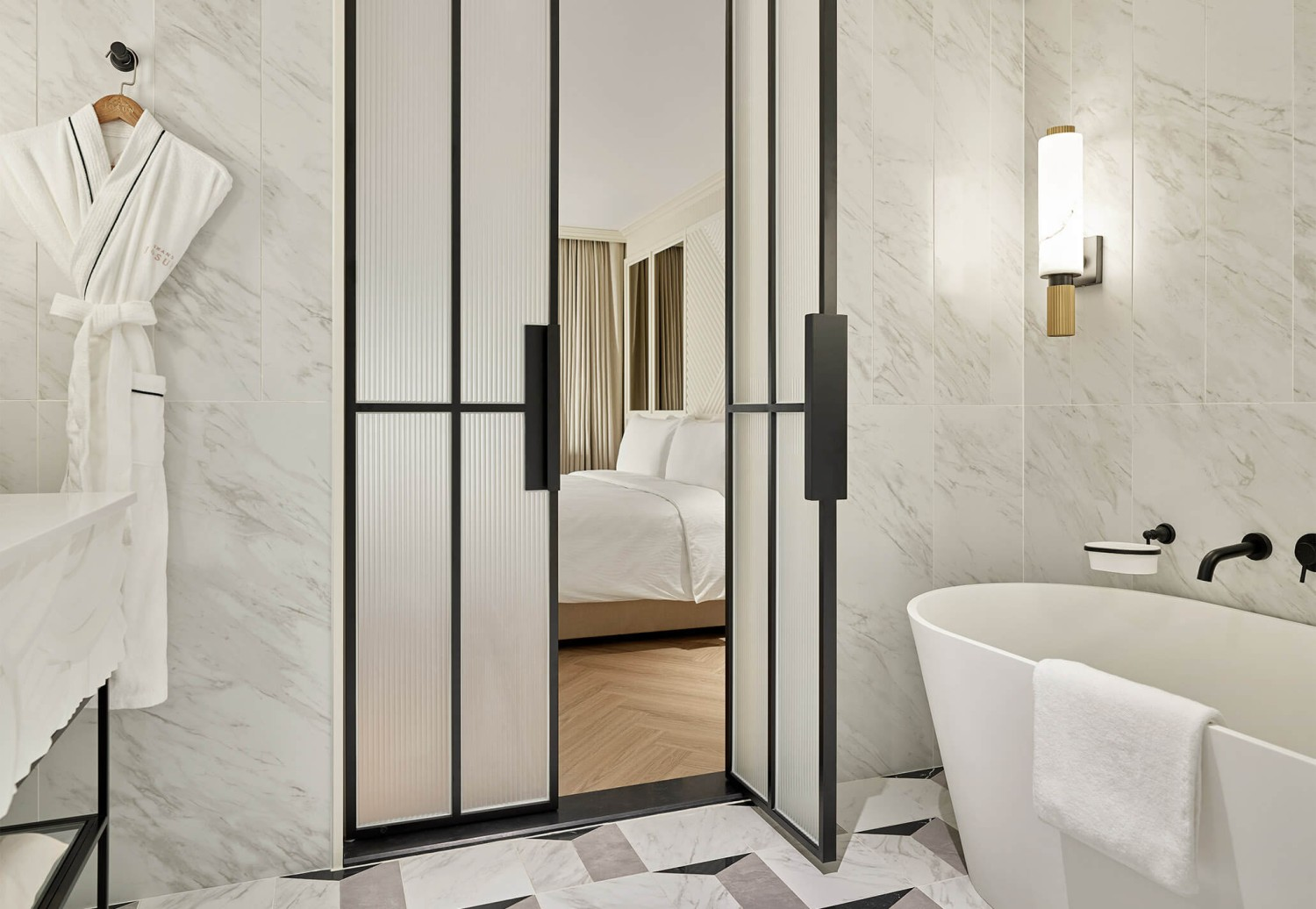 釜山 Grand Josun 酒店 | Humbert＆Poyet | 2021 | 韩国-3