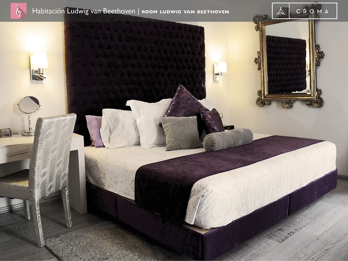 墨西哥风情酒店设计 · Croma Arquitectura 的 Andante Puebla-20