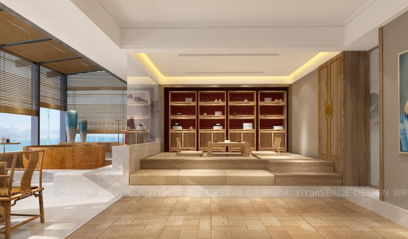 广东佛山 | 现代女王之家（复式）-1