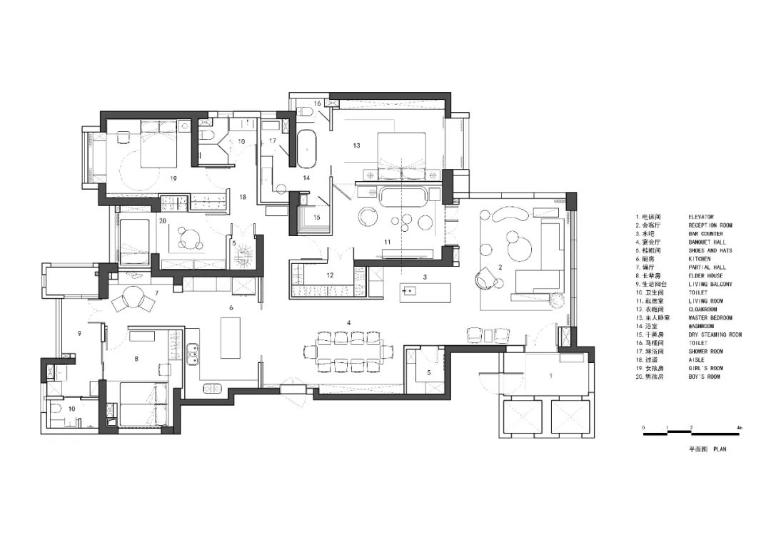 尚海阳光之家——许业功设计的生活艺术空间-4