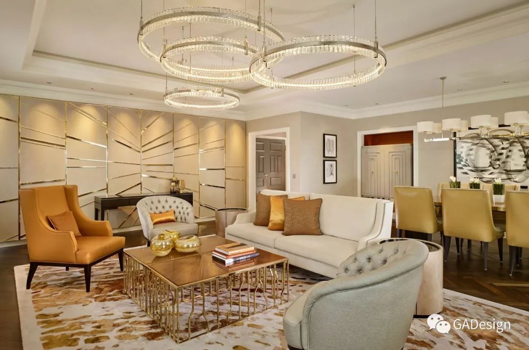 柏林丽思卡尔顿酒店 | 穿越时空的 Art Deco 魅力-25