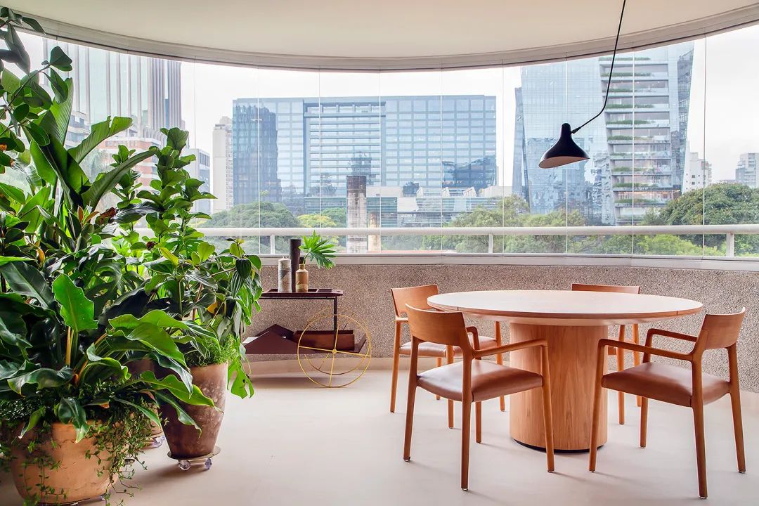 哈莫尼亚公寓丨巴西圣保罗丨巴西 BC Arquitetos 设计工作室-42