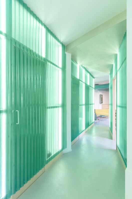 意大利 Terowongan 办公室翻新丨意大利都灵-15