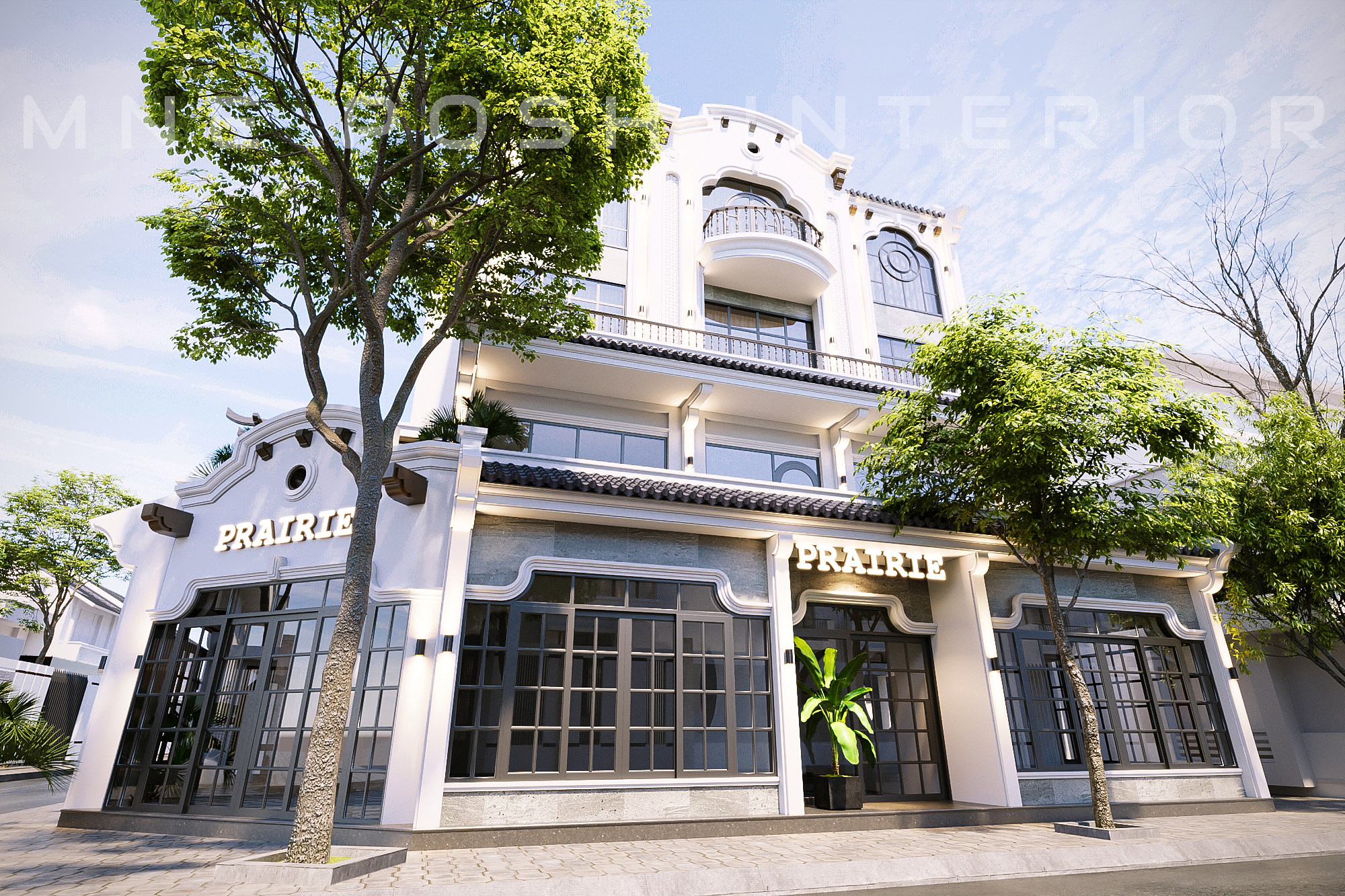 咖啡屋草原丨MNE-5