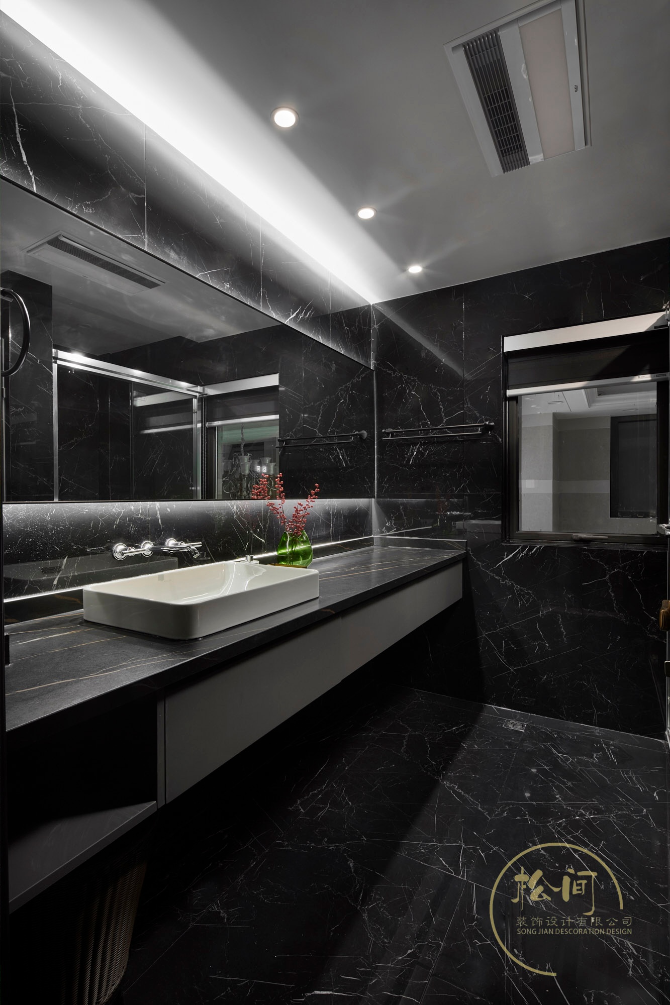 曲直有度丨中国泸州丨松间设计-56