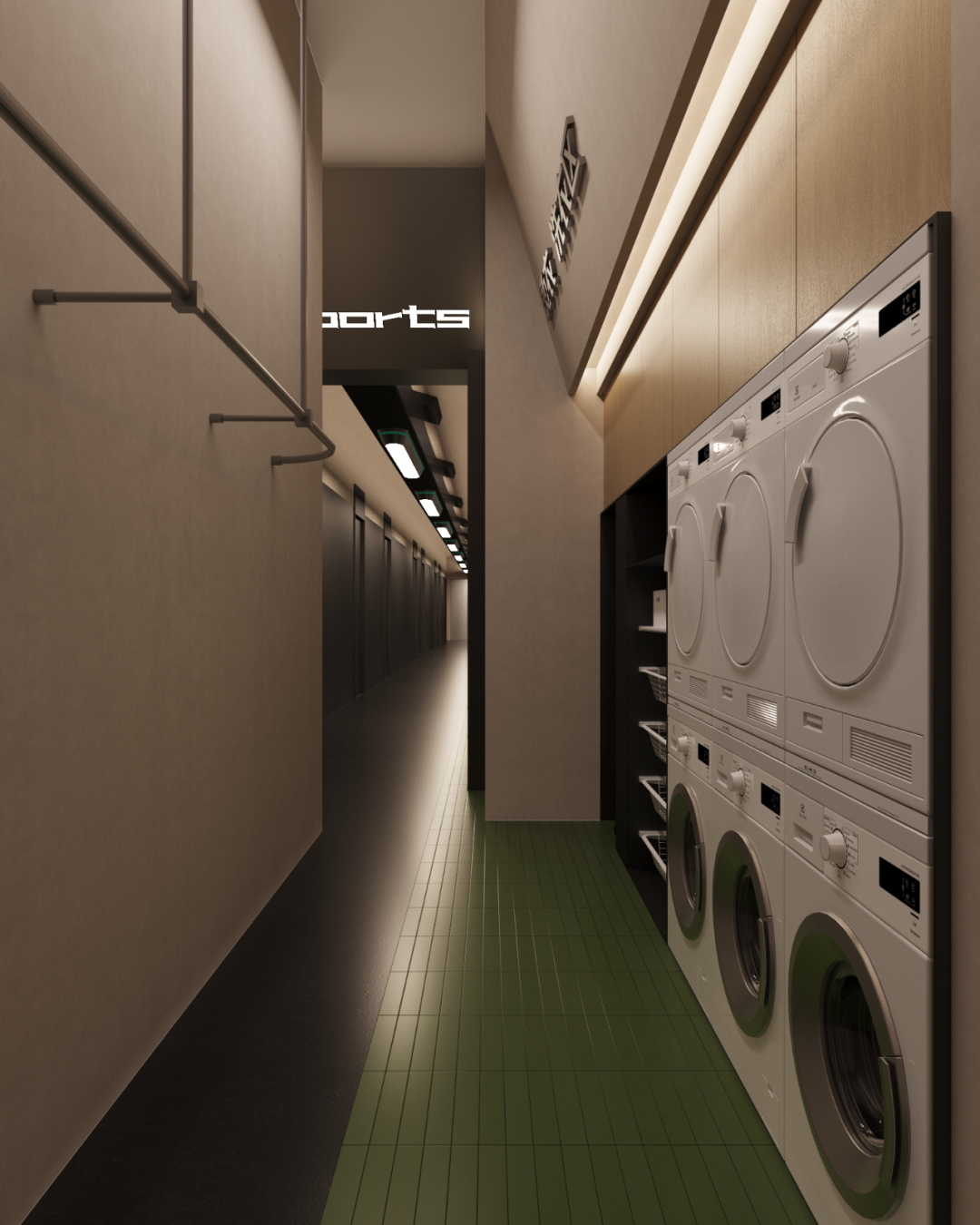 老挝金三角电竞酒店丨辰夏空间规划-64